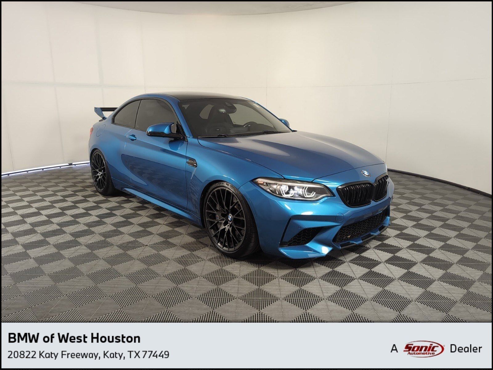 Used 2021 BMW M2