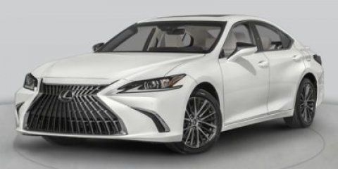 New 2025 Lexus ES