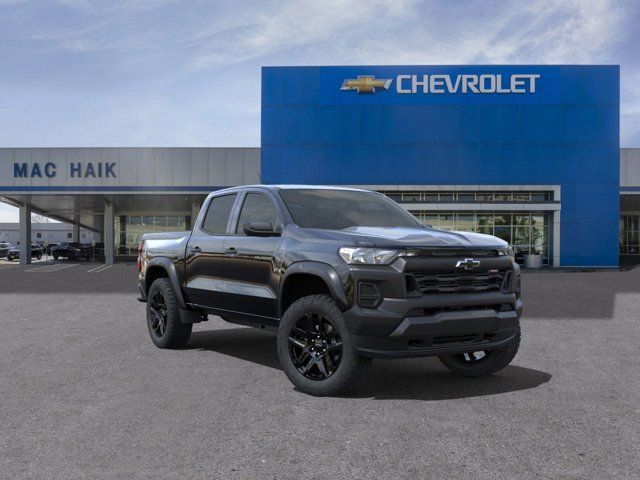 New 2024 Chevrolet Colorado