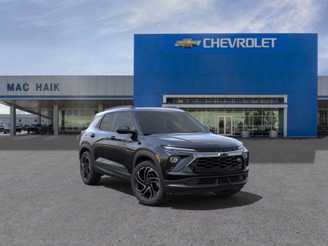 New 2025 Chevrolet TrailBlazer