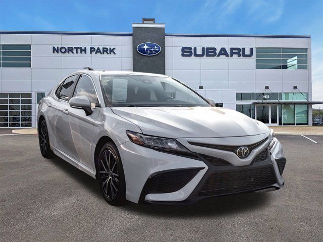 Used 2024 Toyota Camry