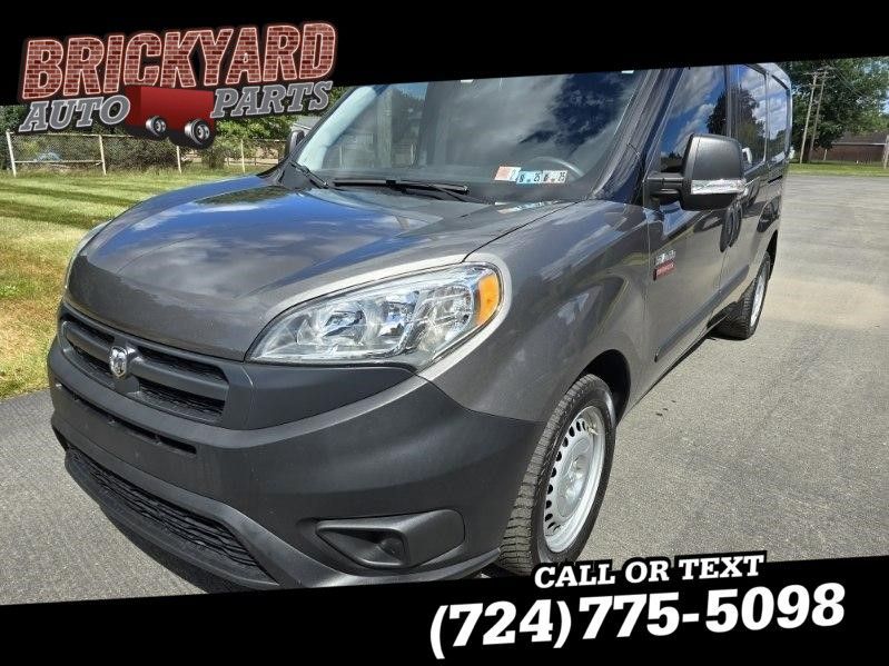 Used 2018 Ram ProMaster City Cargo Van