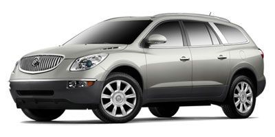 Used 2012 Buick Enclave