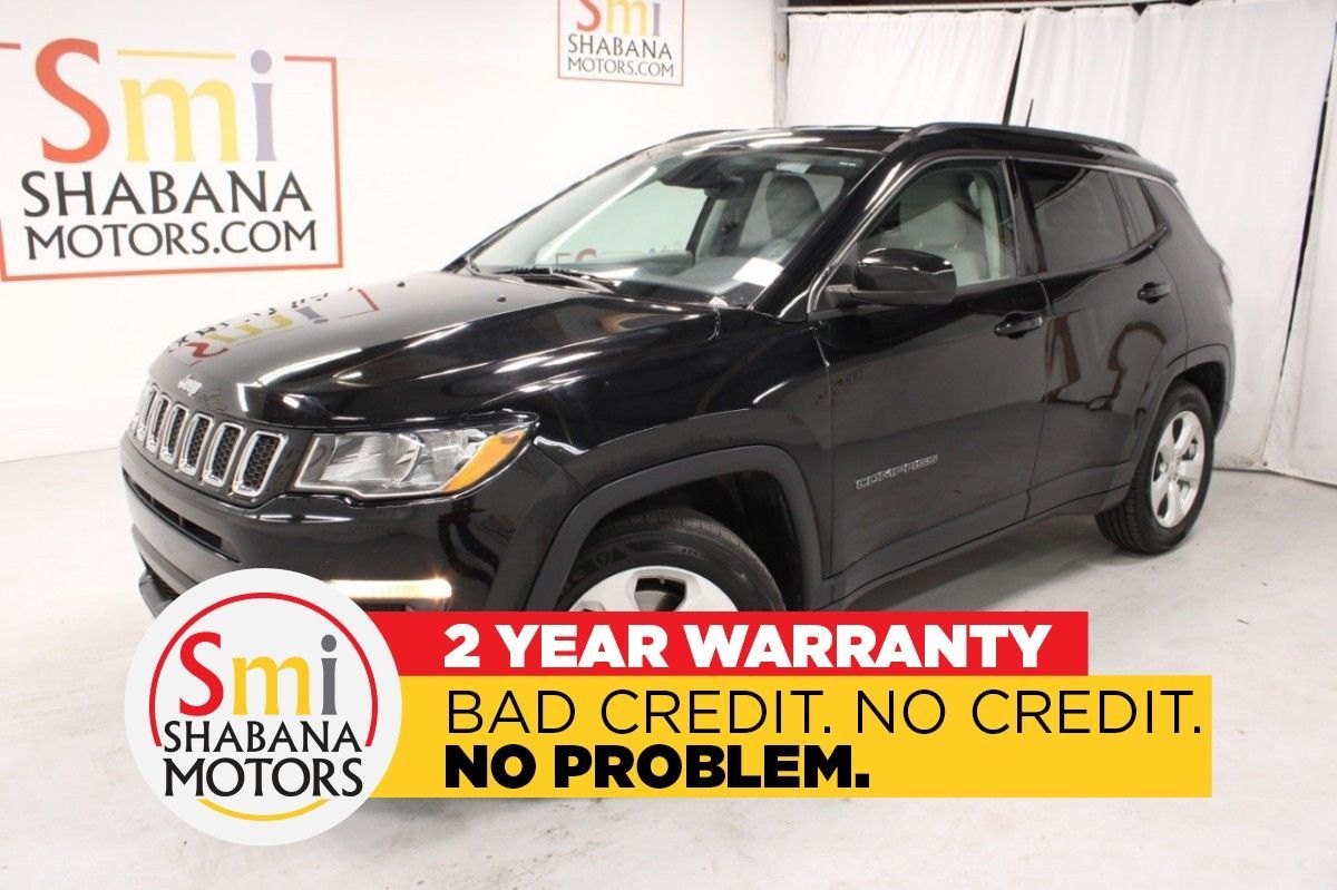 Used 2018 Jeep Compass