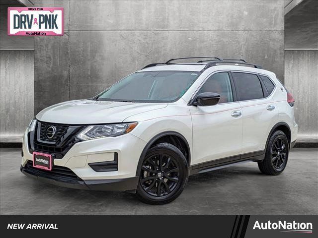 Used 2018 Nissan Rogue