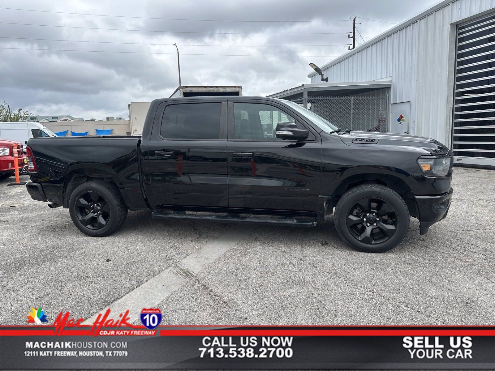 Used 2019 Ram 1500