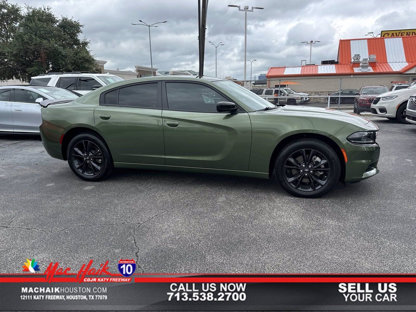 Used 2023 Dodge Charger