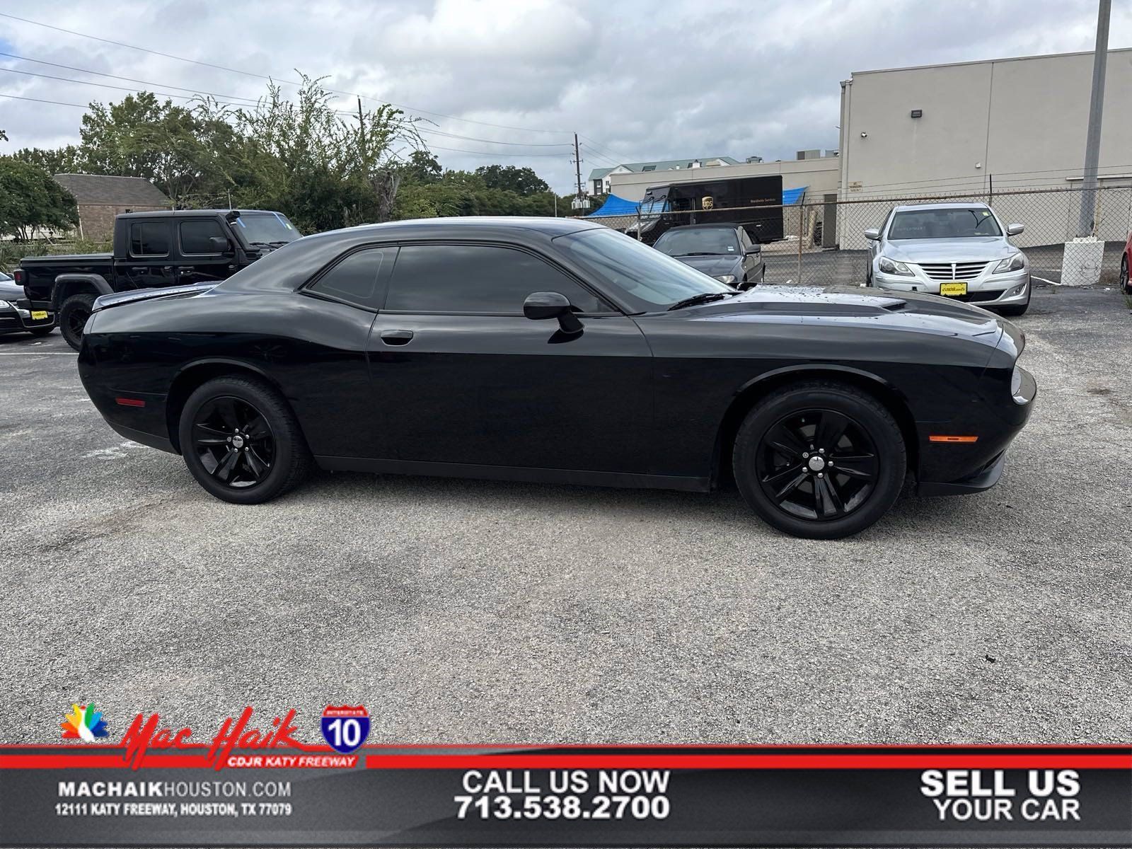 Used 2020 Dodge Challenger