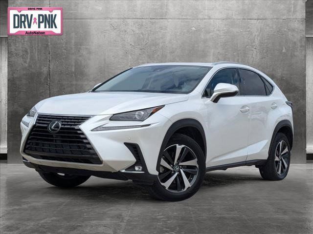 Used 2021 Lexus NX