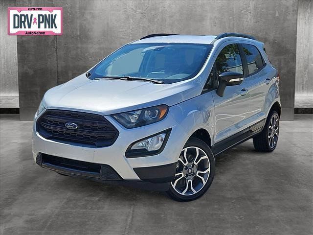 Used 2020 Ford EcoSport