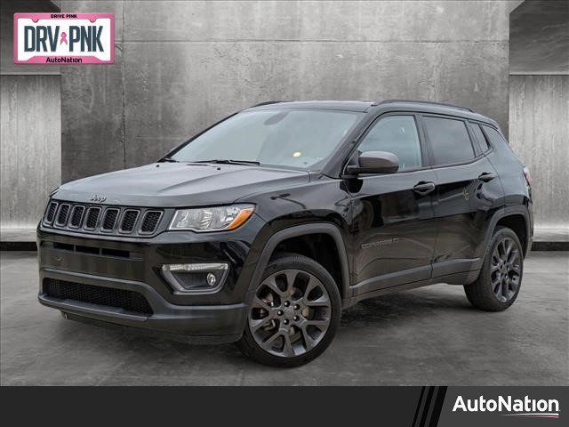 Used 2021 Jeep Compass