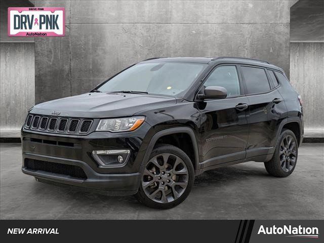 Used 2021 Jeep Compass