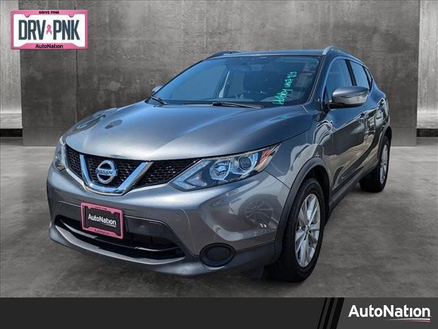 Used 2018 Nissan Rogue