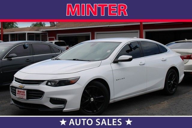 Used 2016 Chevrolet Malibu