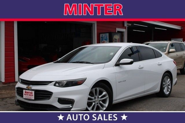 Used 2016 Chevrolet Malibu