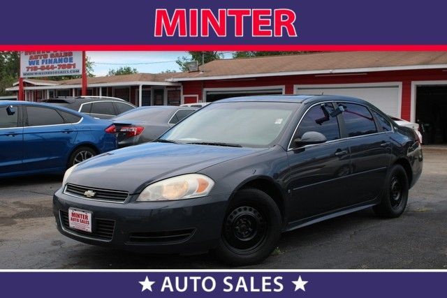 Used 2009 Chevrolet Impala