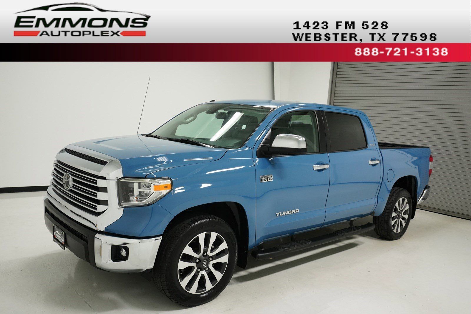 Used 2019 Toyota Tundra 2WD