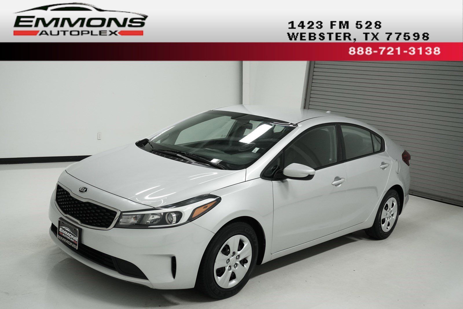 Used 2017 Kia Forte