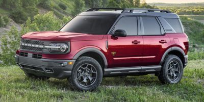 Used 2022 Ford Bronco Sport