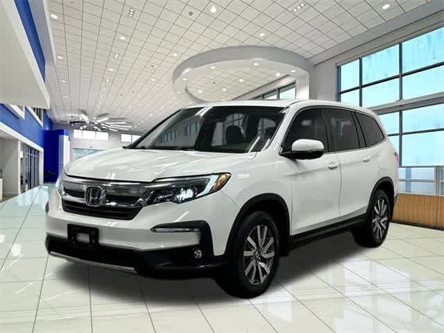 Used 2020 Honda Pilot