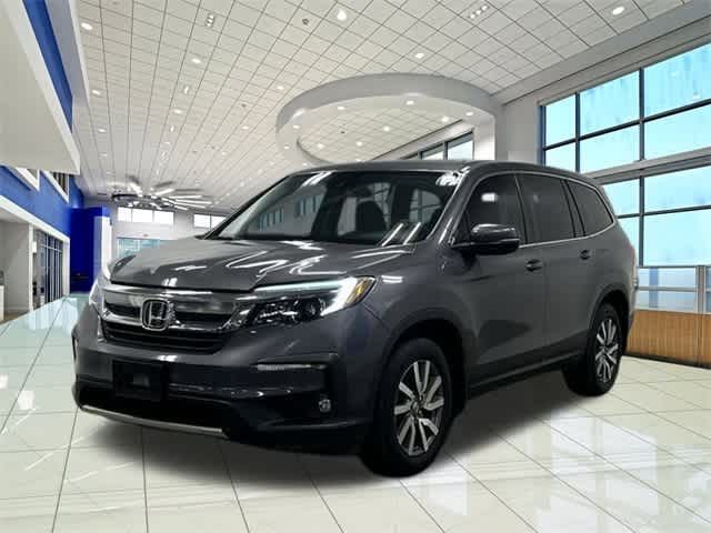 Used 2022 Honda Pilot