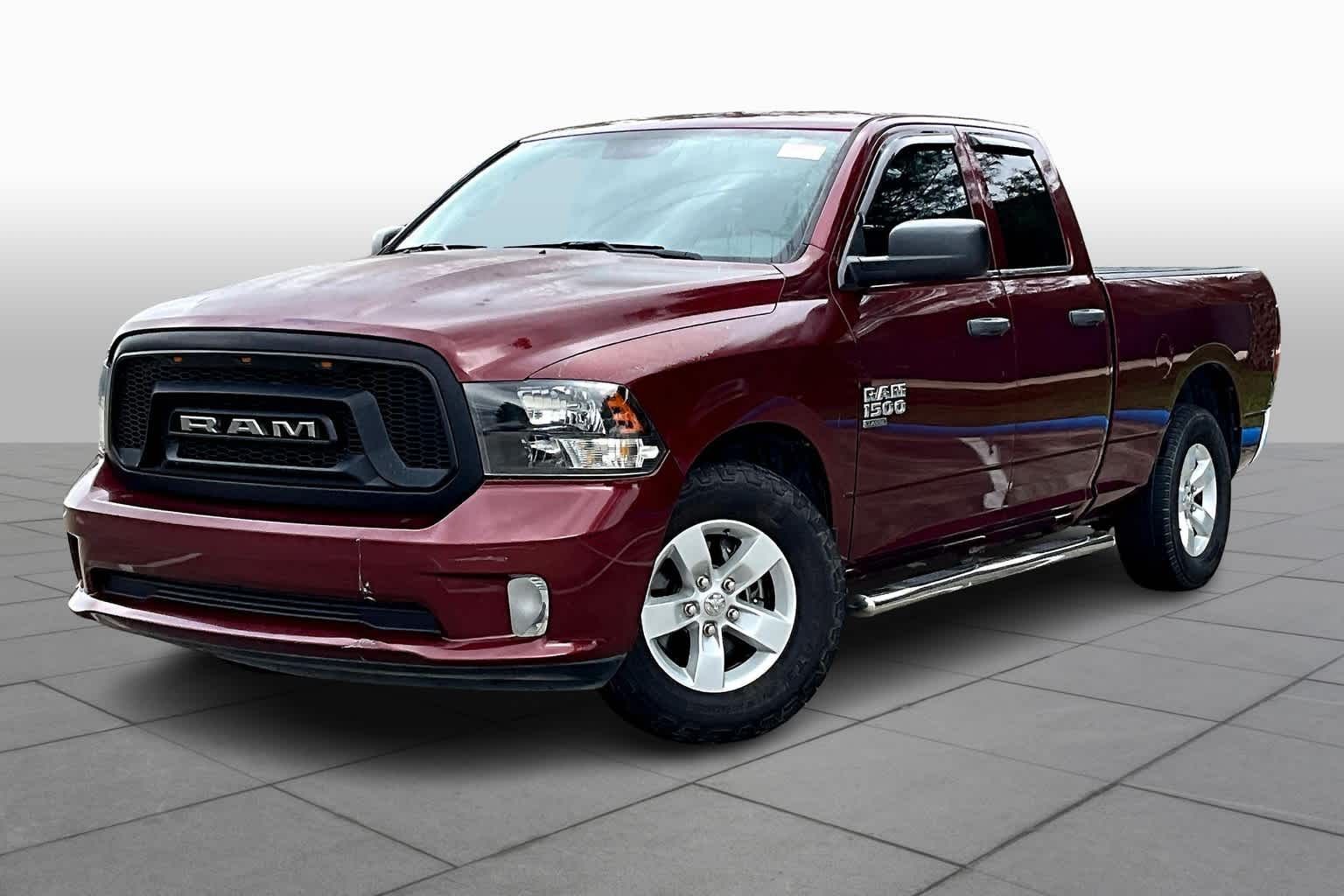 Used 2019 Ram 1500 Classic