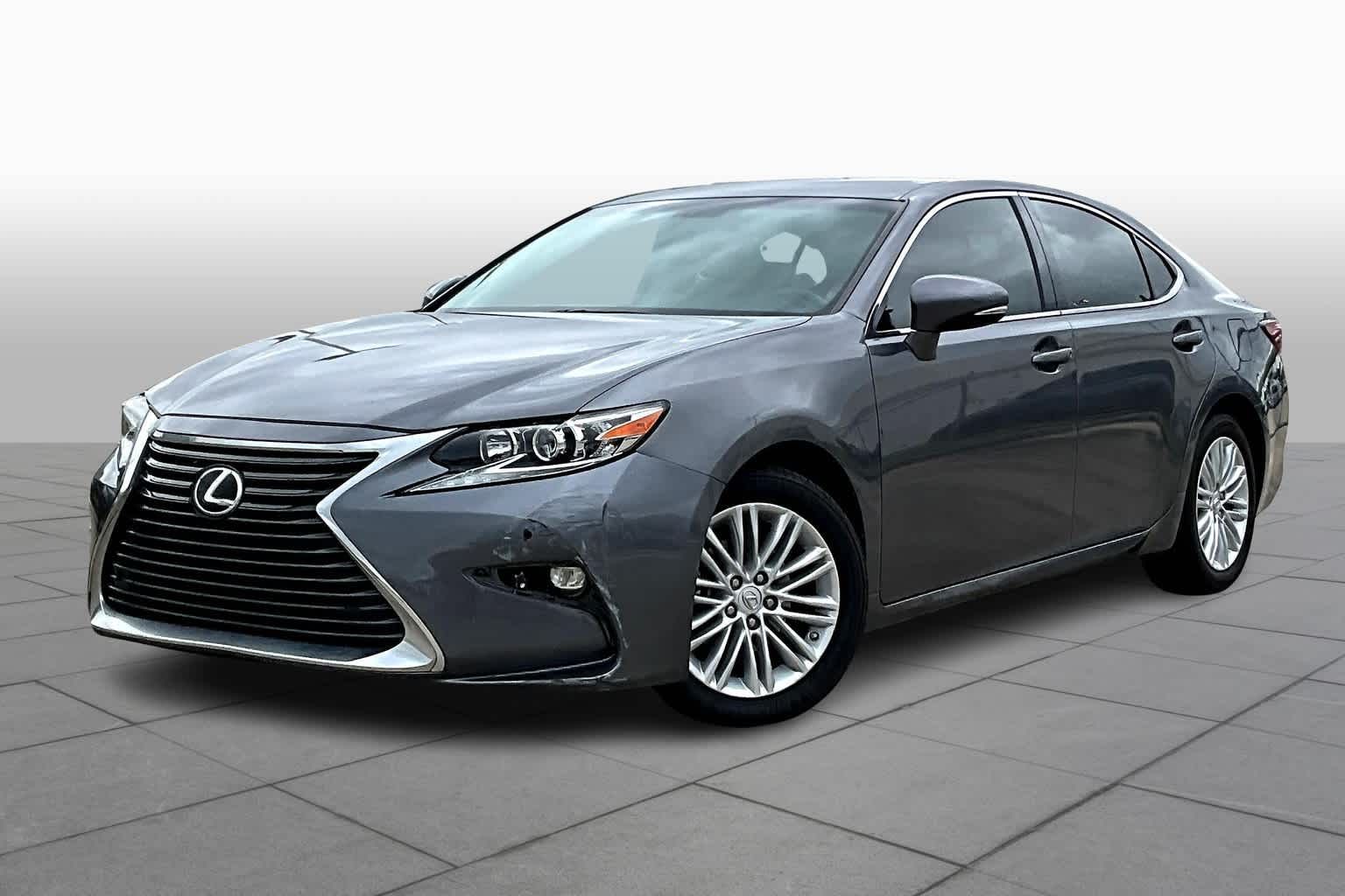 Used 2016 Lexus ES 350