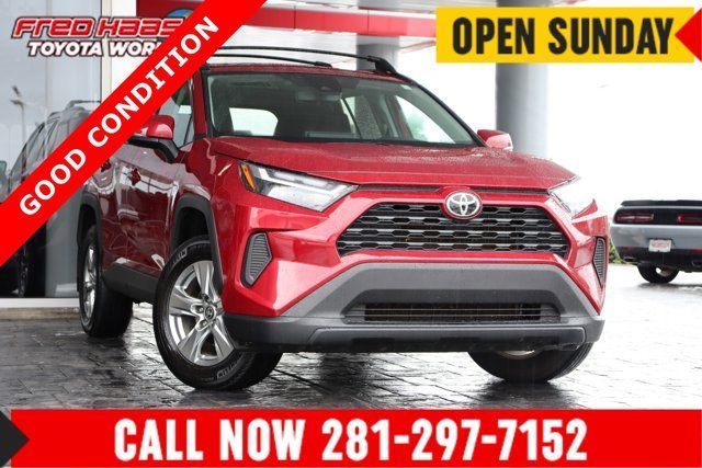 Used 2024 Toyota RAV4