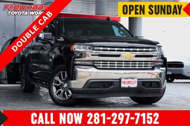 Used 2022 Chevrolet Silverado 1500