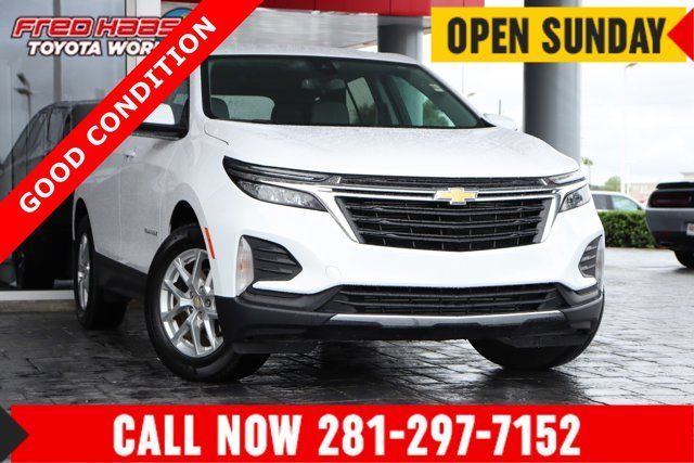 Used 2023 Chevrolet Equinox