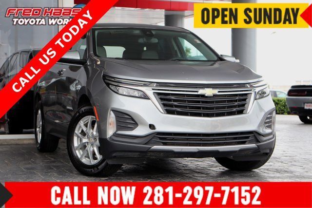 Used 2023 Chevrolet Equinox