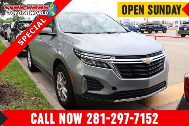 Used 2023 Chevrolet Equinox