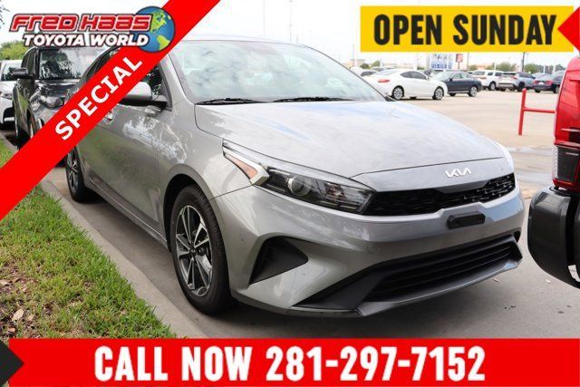 Used 2023 Kia Forte