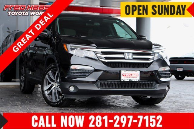 Used 2018 Honda Pilot