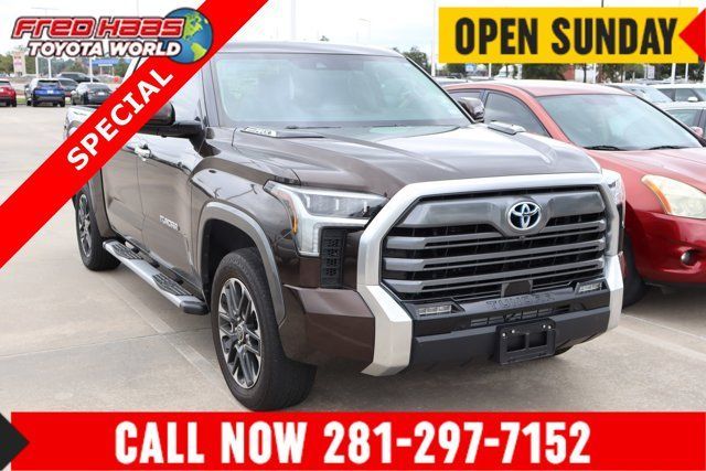 Used 2023 Toyota Tundra