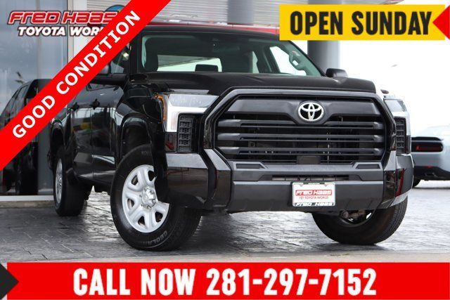 Used 2024 Toyota Tundra