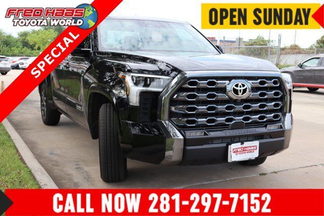 Used 2024 Toyota Tundra