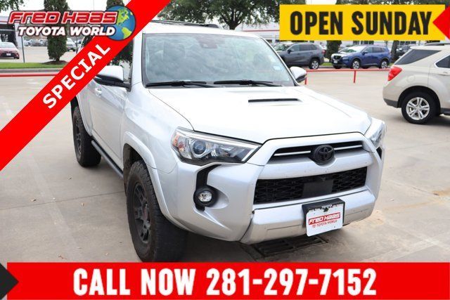 Used 2023 Toyota 4Runner