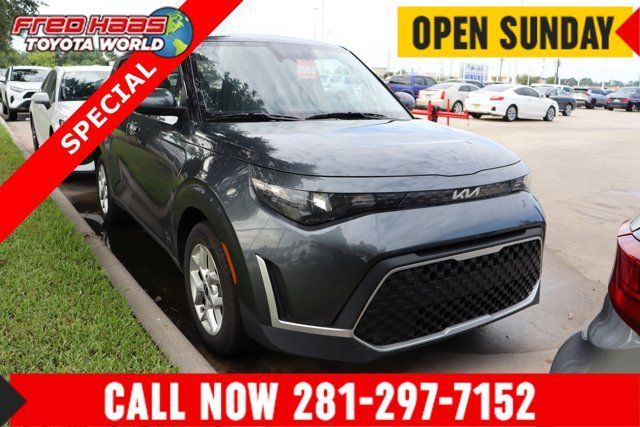 Used 2023 Kia Soul