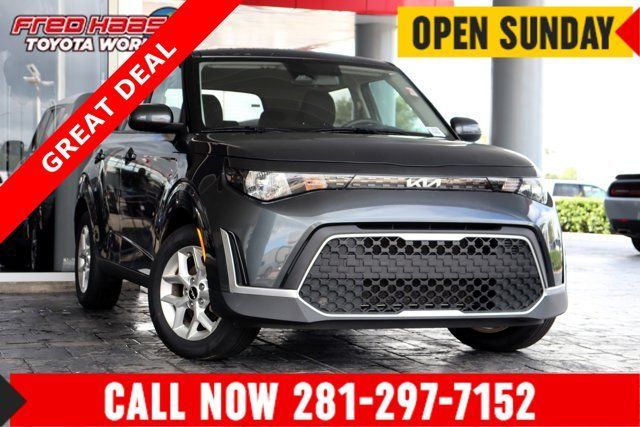 Used 2023 Kia Soul