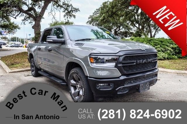 Used 2020 Ram 1500