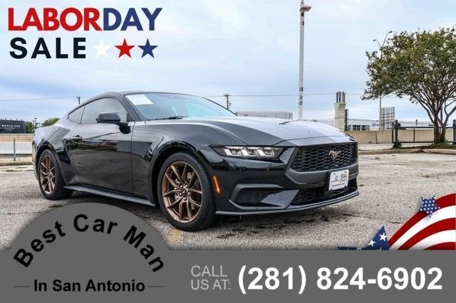 Used 2024 Ford Mustang