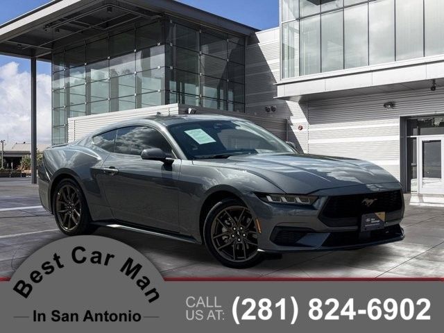 Used 2024 Ford Mustang