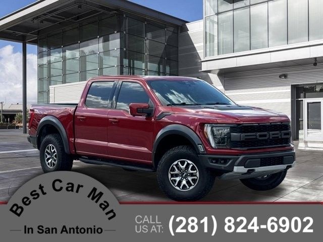 Used 2023 Ford F-150