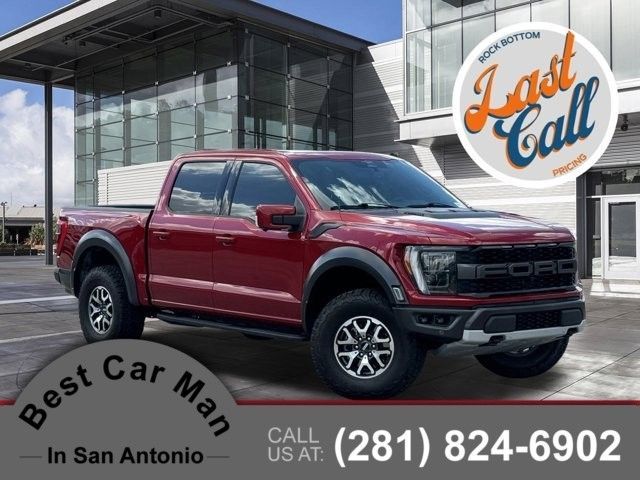 Used 2023 Ford F-150