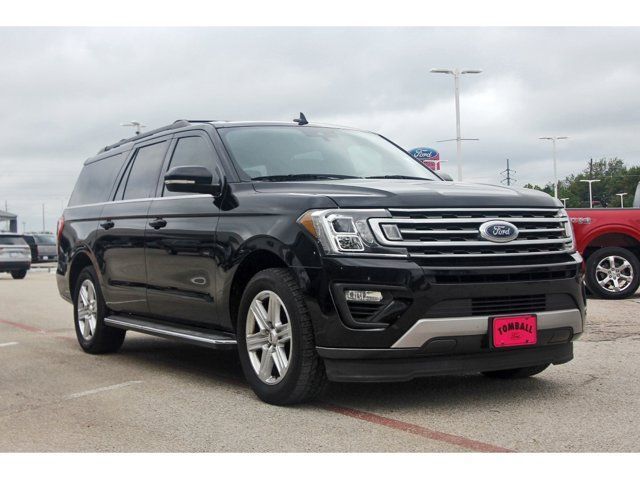 Used 2018 Ford Expedition Max