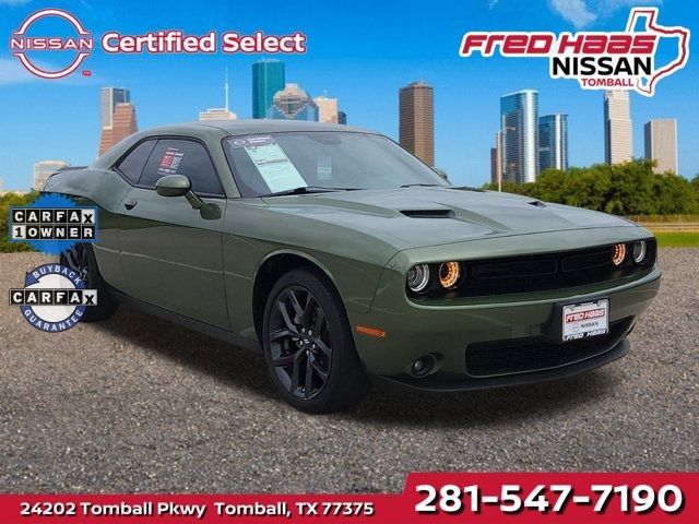 Used 2023 Dodge Challenger