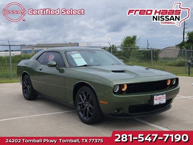 Used 2023 Dodge Challenger