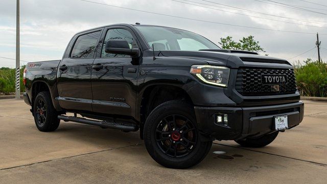 Used 2019 Toyota Tundra