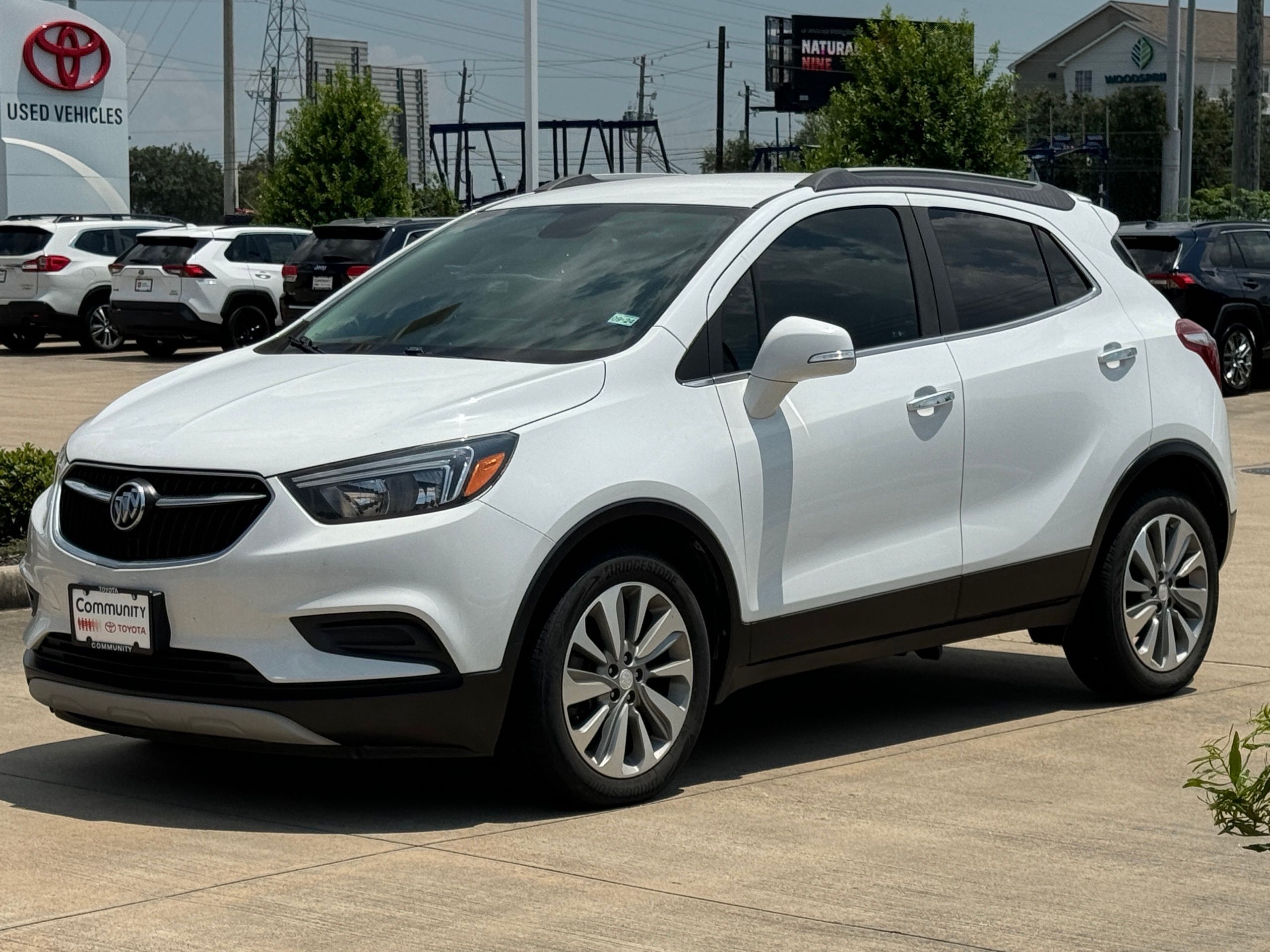 Used 2018 Buick Encore